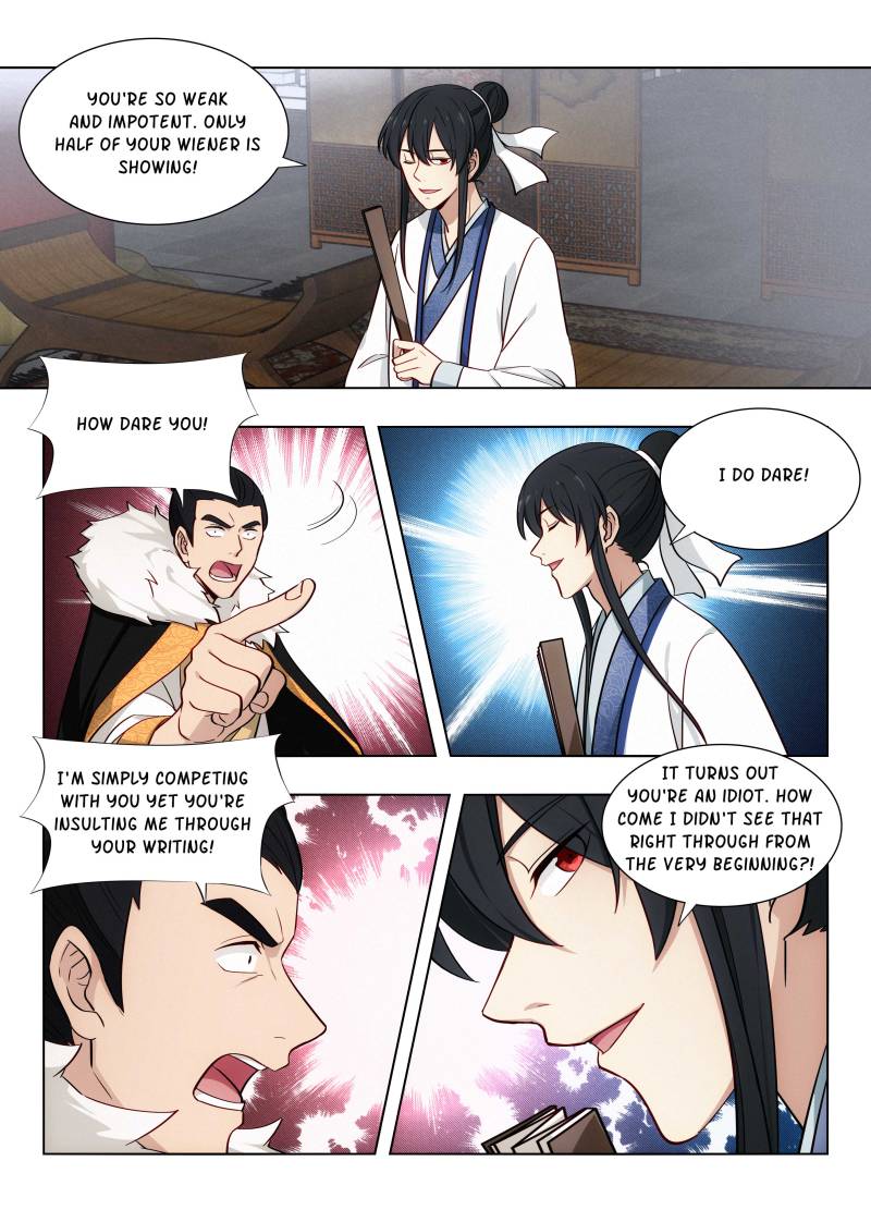 Strongest Anti M.E.T.A (Ultimate Scheming System) Chapter 89 - Page 10