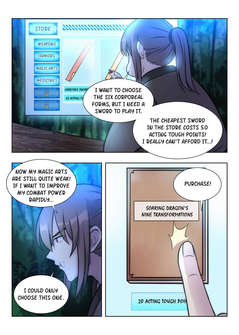 Strongest Anti M.E.T.A (Ultimate Scheming System) Chapter 9 - Page 11
