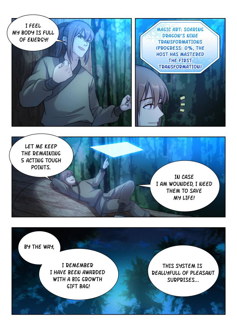 Strongest Anti M.E.T.A (Ultimate Scheming System) Chapter 9 - Page 15