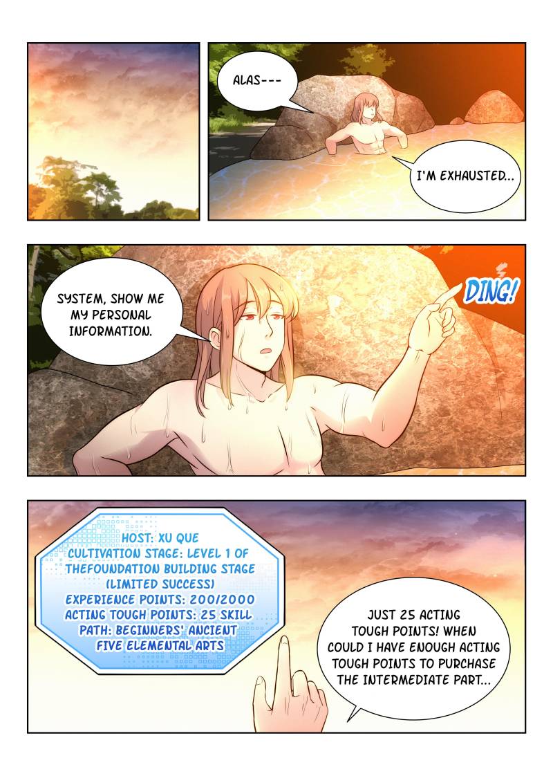 Strongest Anti M.E.T.A (Ultimate Scheming System) Chapter 9 - Page 3