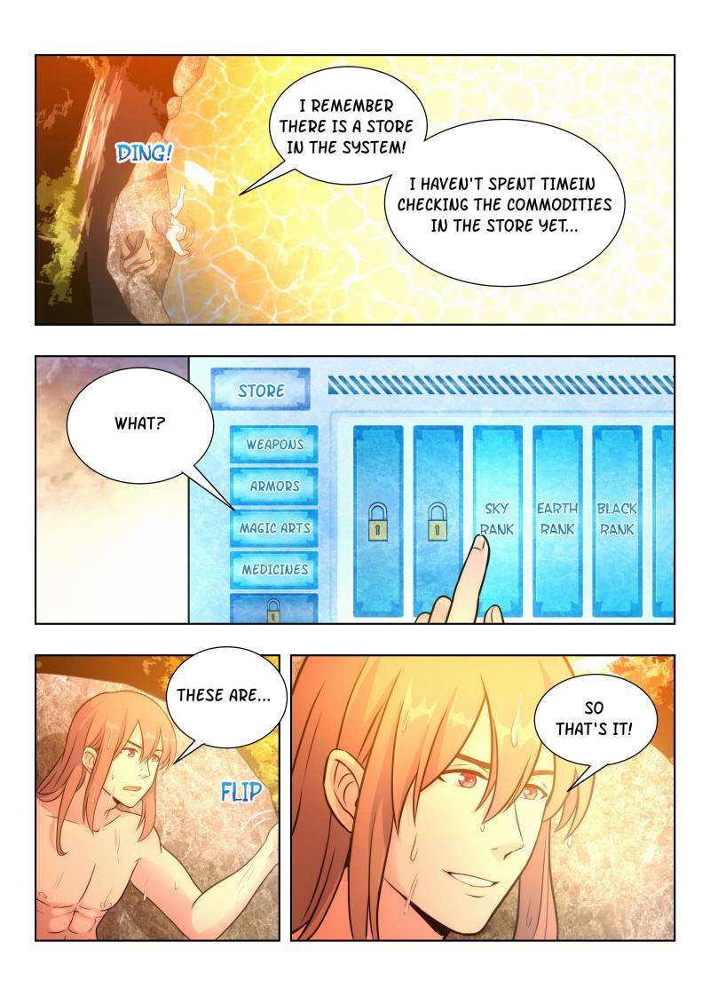 Strongest Anti M.E.T.A (Ultimate Scheming System) Chapter 9 - Page 4