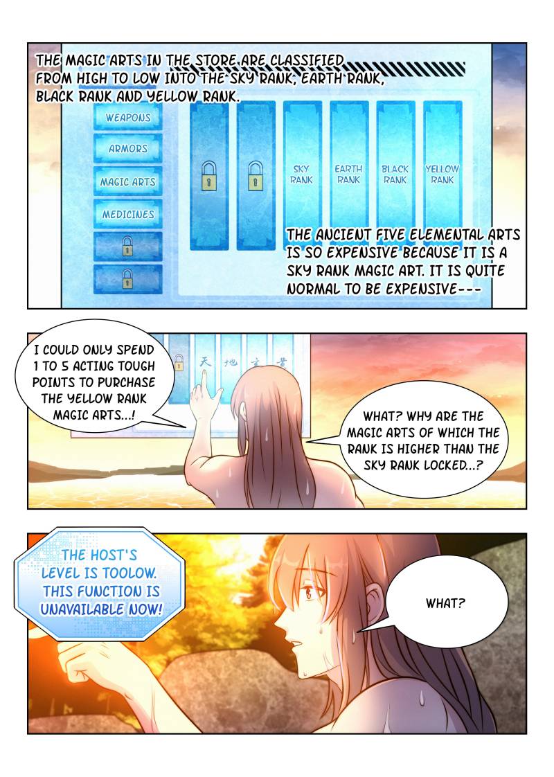 Strongest Anti M.E.T.A (Ultimate Scheming System) Chapter 9 - Page 5