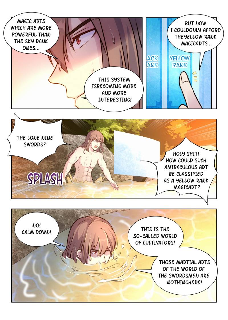 Strongest Anti M.E.T.A (Ultimate Scheming System) Chapter 9 - Page 6