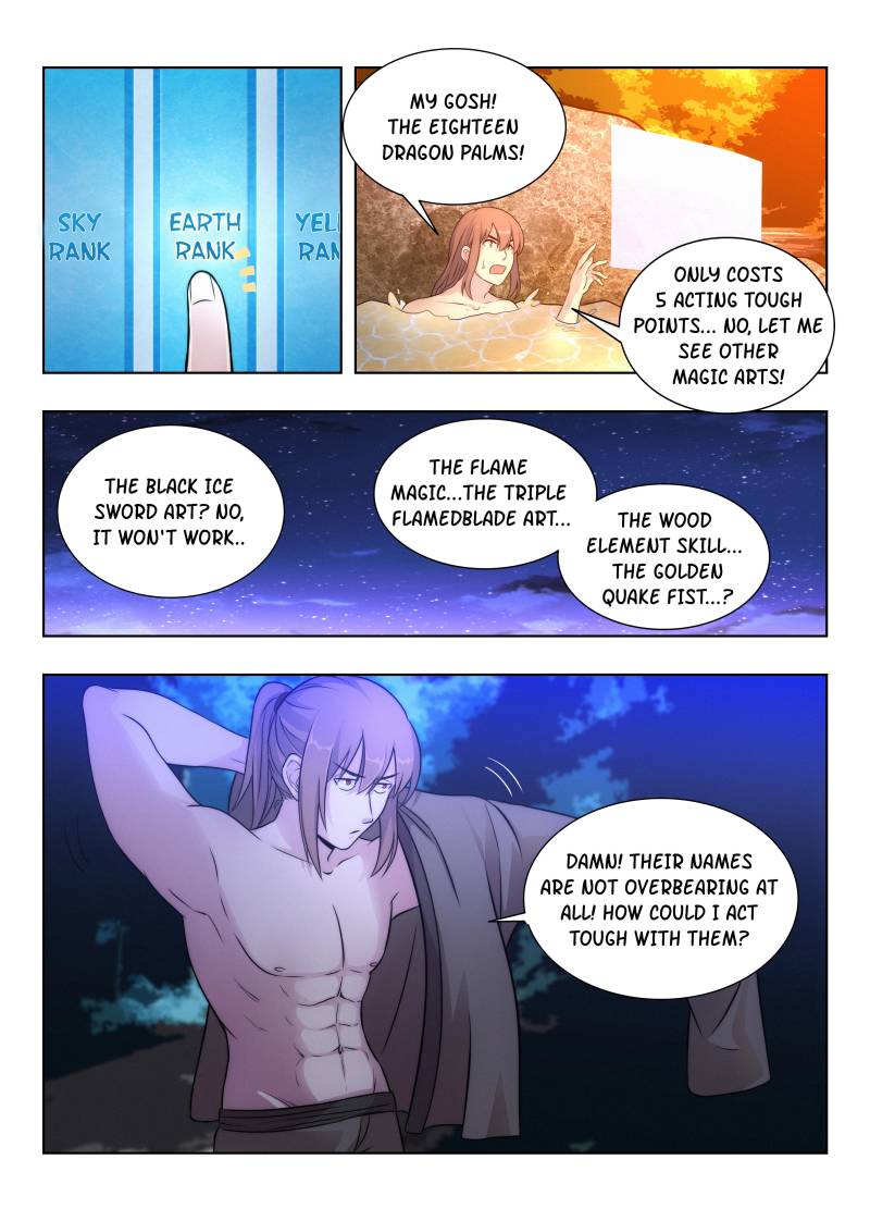 Strongest Anti M.E.T.A (Ultimate Scheming System) Chapter 9 - Page 7