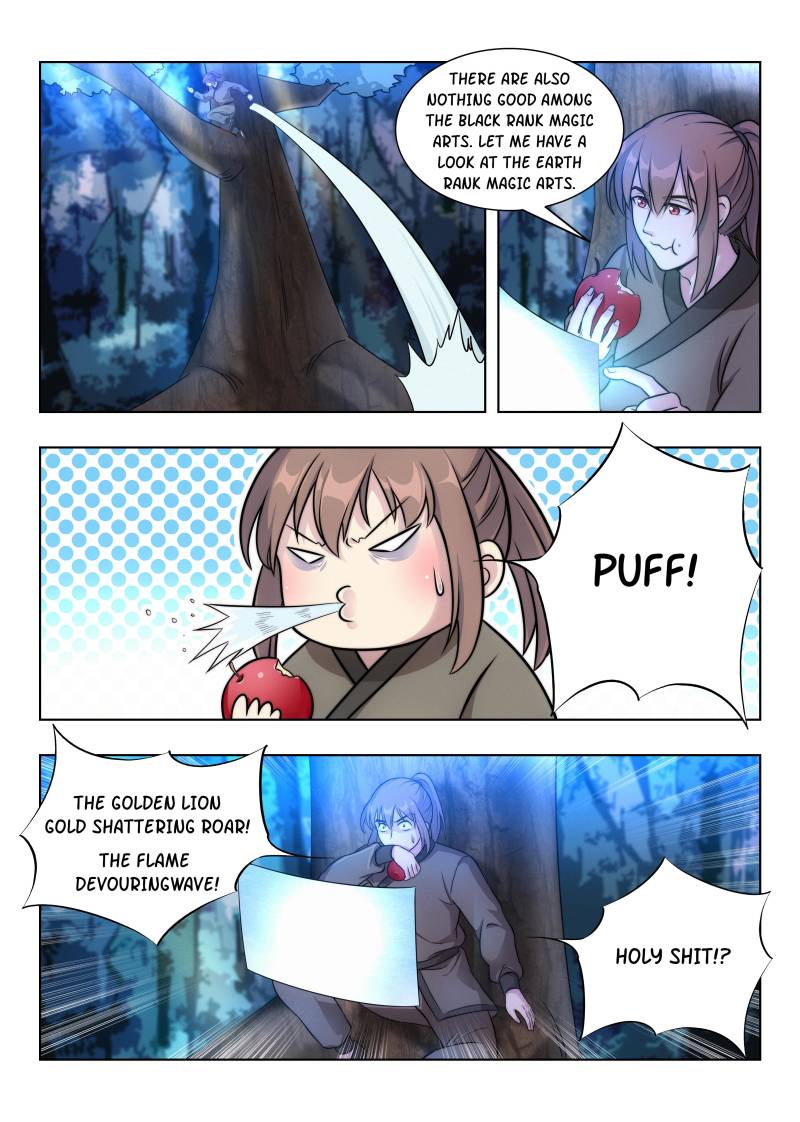 Strongest Anti M.E.T.A (Ultimate Scheming System) Chapter 9 - Page 8