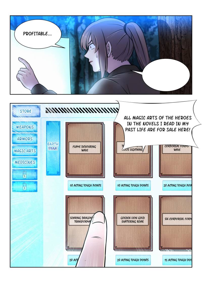 Strongest Anti M.E.T.A (Ultimate Scheming System) Chapter 9 - Page 9