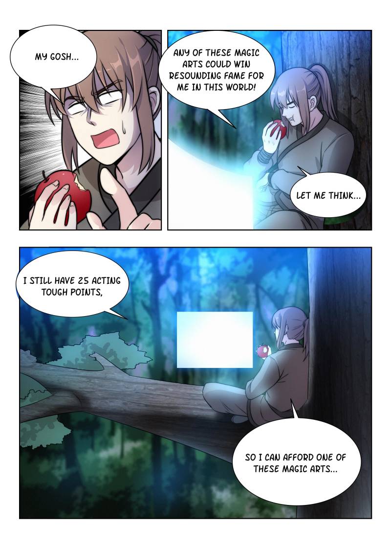 Strongest Anti M.E.T.A (Ultimate Scheming System) Chapter 9 - Page 10