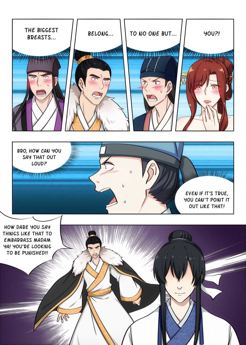 Strongest Anti M.E.T.A (Ultimate Scheming System) Chapter 90 - Page 1