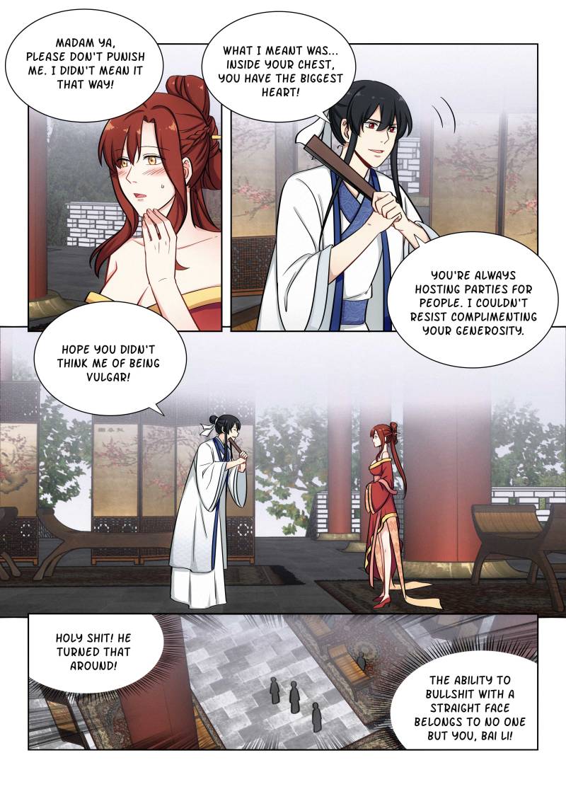 Strongest Anti M.E.T.A (Ultimate Scheming System) Chapter 90 - Page 2