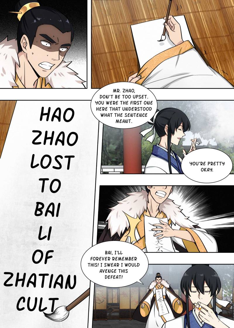 Strongest Anti M.E.T.A (Ultimate Scheming System) Chapter 90 - Page 11
