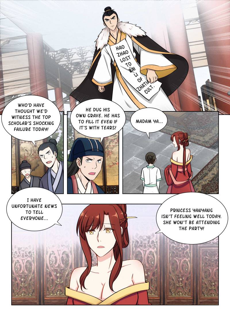 Strongest Anti M.E.T.A (Ultimate Scheming System) Chapter 90 - Page 12