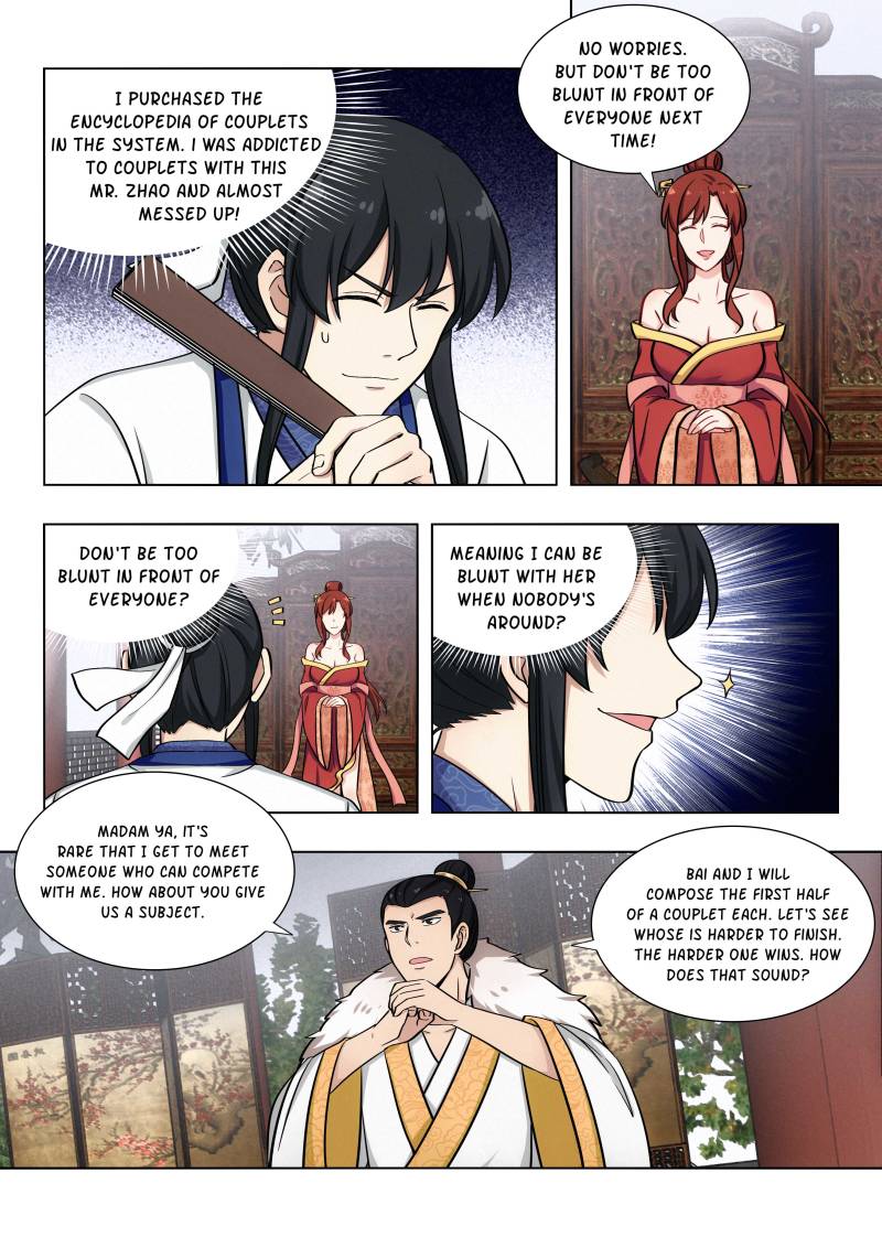 Strongest Anti M.E.T.A (Ultimate Scheming System) Chapter 90 - Page 3