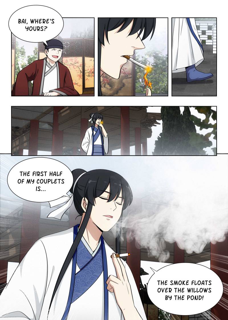 Strongest Anti M.E.T.A (Ultimate Scheming System) Chapter 90 - Page 7