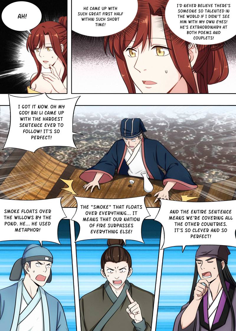 Strongest Anti M.E.T.A (Ultimate Scheming System) Chapter 90 - Page 9