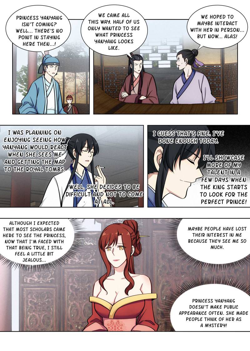 Strongest Anti M.E.T.A (Ultimate Scheming System) Chapter 91 - Page 1