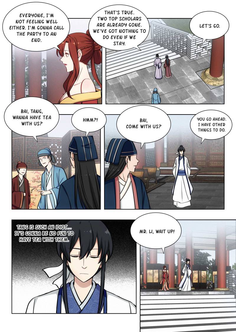 Strongest Anti M.E.T.A (Ultimate Scheming System) Chapter 91 - Page 2