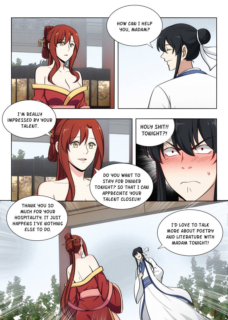Strongest Anti M.E.T.A (Ultimate Scheming System) Chapter 91 - Page 3