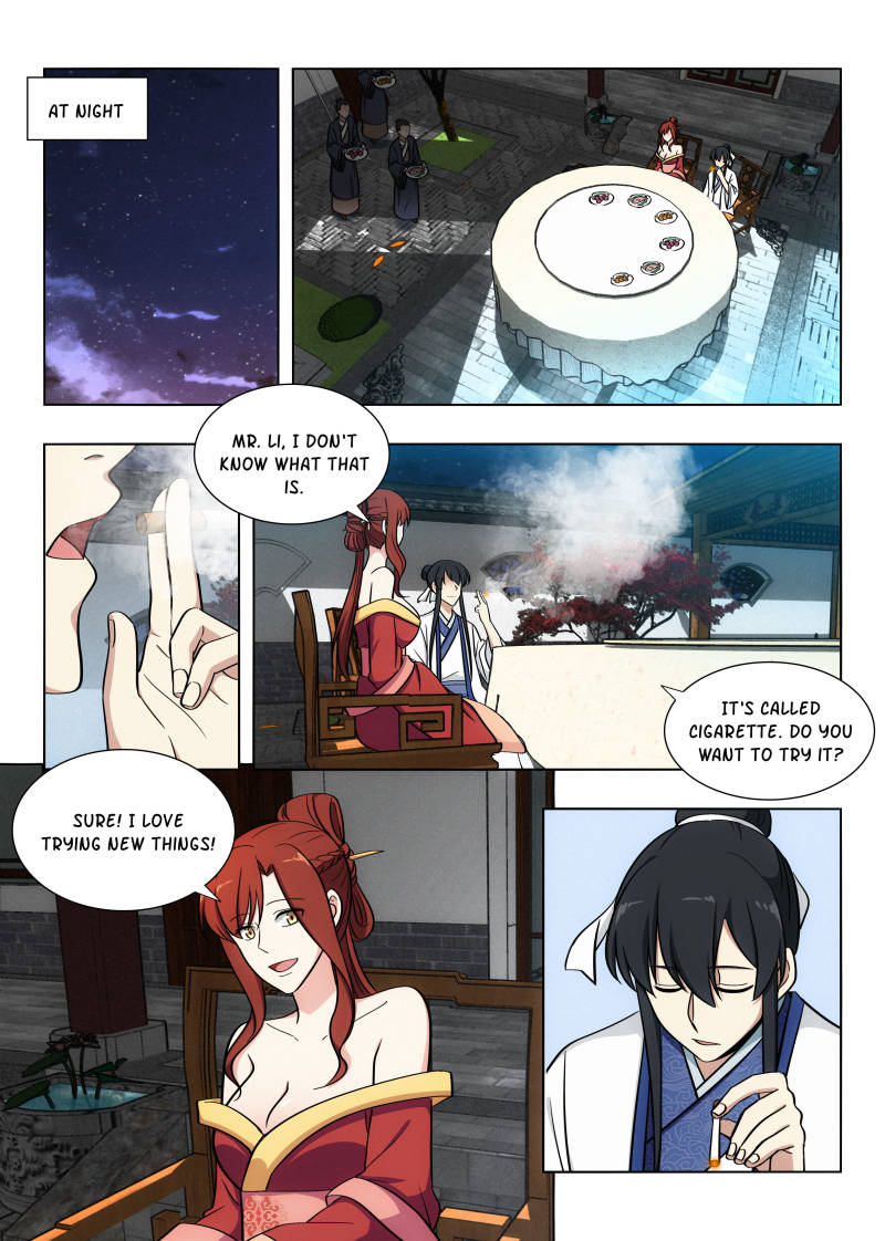Strongest Anti M.E.T.A (Ultimate Scheming System) Chapter 91 - Page 4