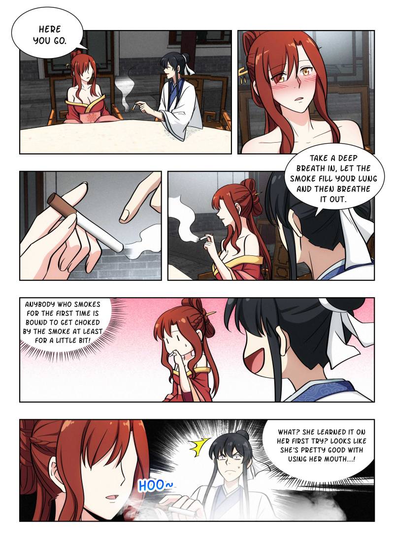 Strongest Anti M.E.T.A (Ultimate Scheming System) Chapter 91 - Page 5
