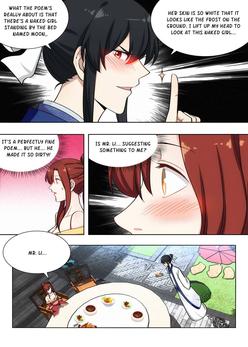 Strongest Anti M.E.T.A (Ultimate Scheming System) Chapter 91 - Page 8