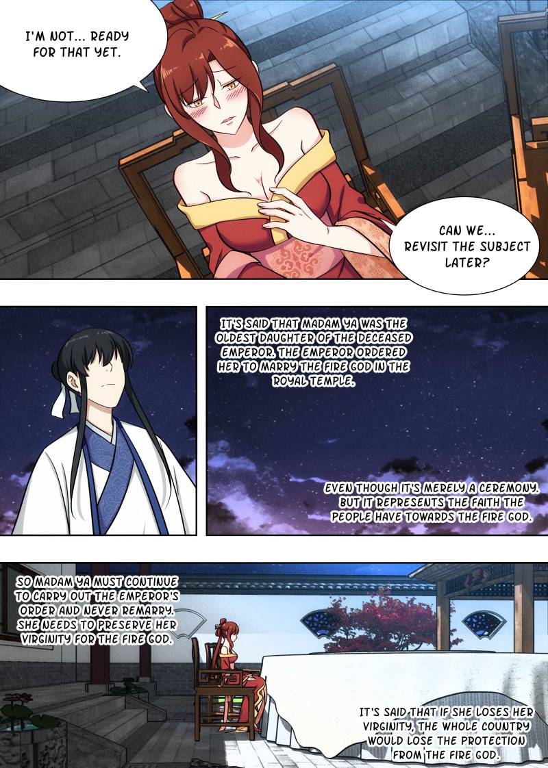 Strongest Anti M.E.T.A (Ultimate Scheming System) Chapter 91 - Page 9