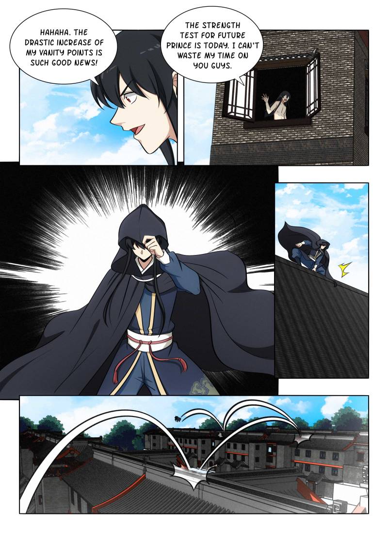 Strongest Anti M.E.T.A (Ultimate Scheming System) Chapter 92 - Page 1