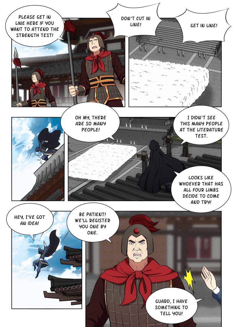 Strongest Anti M.E.T.A (Ultimate Scheming System) Chapter 92 - Page 2