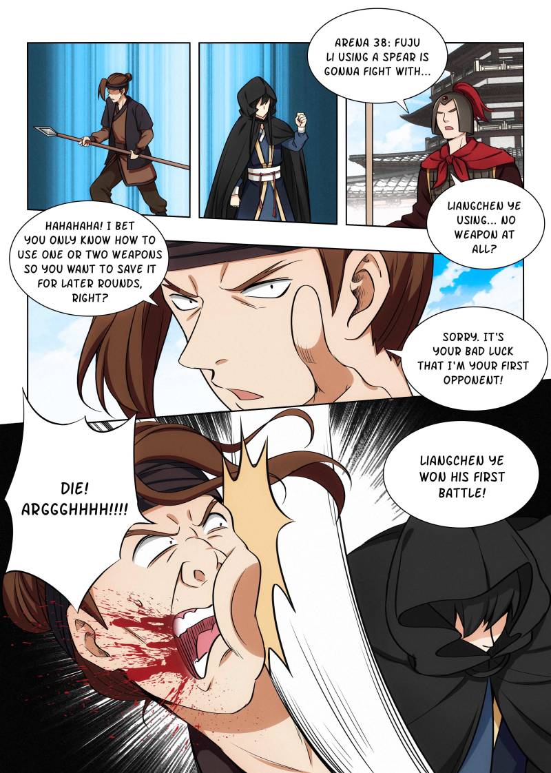Strongest Anti M.E.T.A (Ultimate Scheming System) Chapter 92 - Page 12