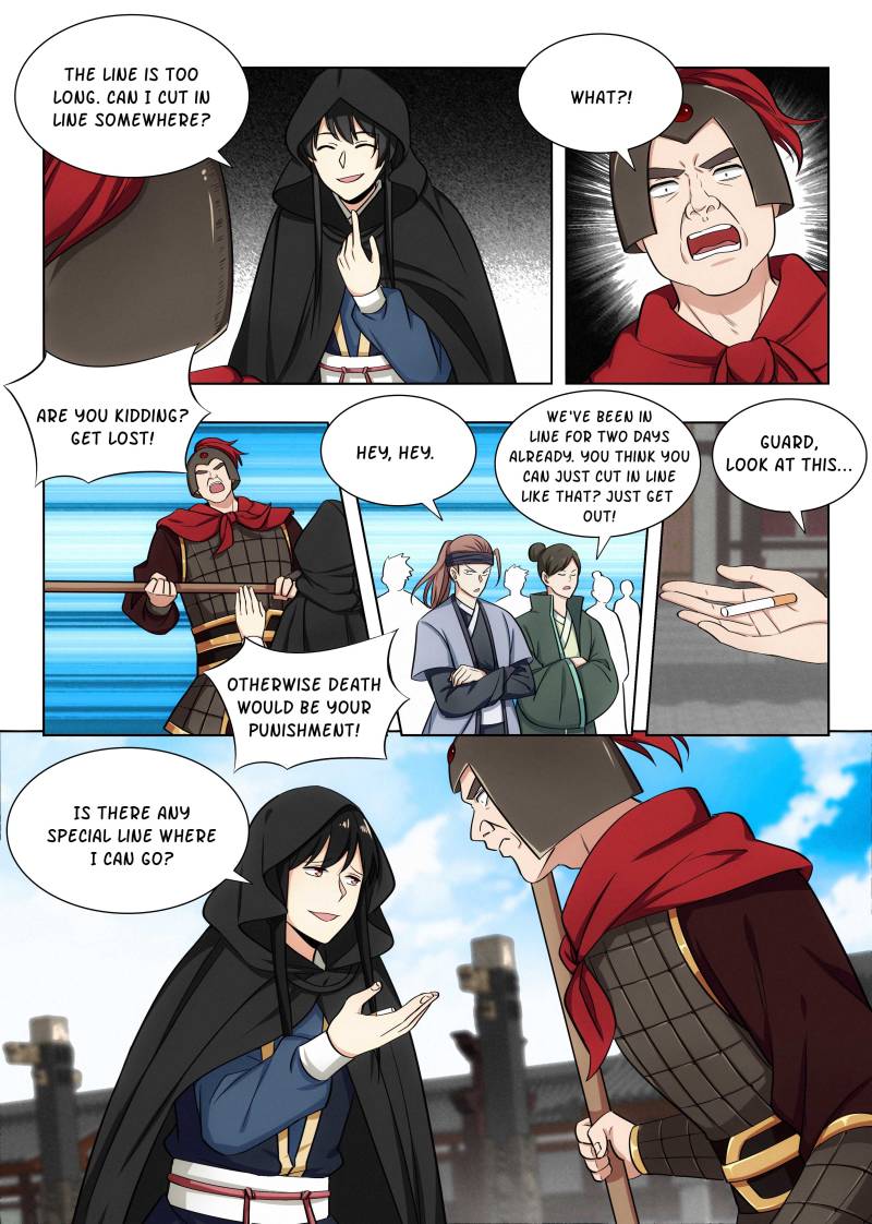 Strongest Anti M.E.T.A (Ultimate Scheming System) Chapter 92 - Page 3