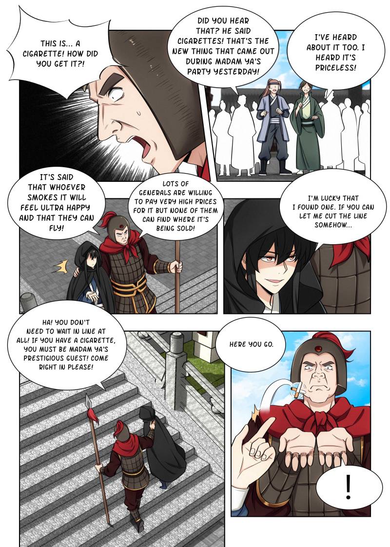 Strongest Anti M.E.T.A (Ultimate Scheming System) Chapter 92 - Page 4