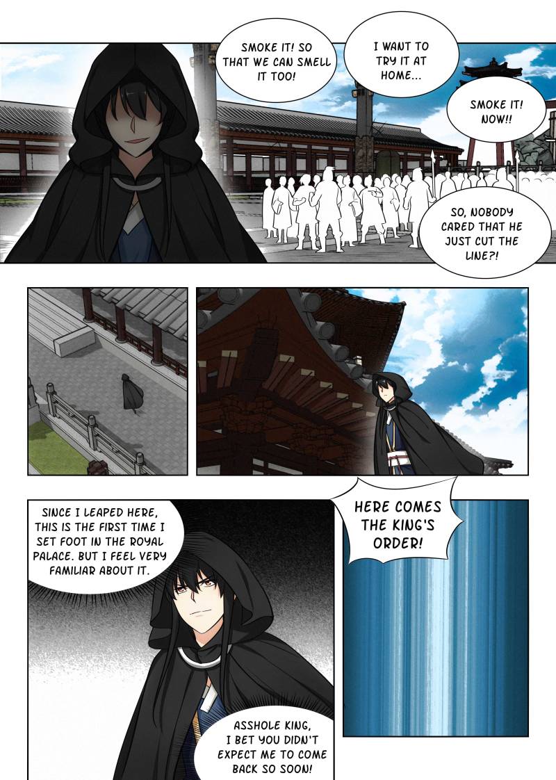 Strongest Anti M.E.T.A (Ultimate Scheming System) Chapter 92 - Page 5