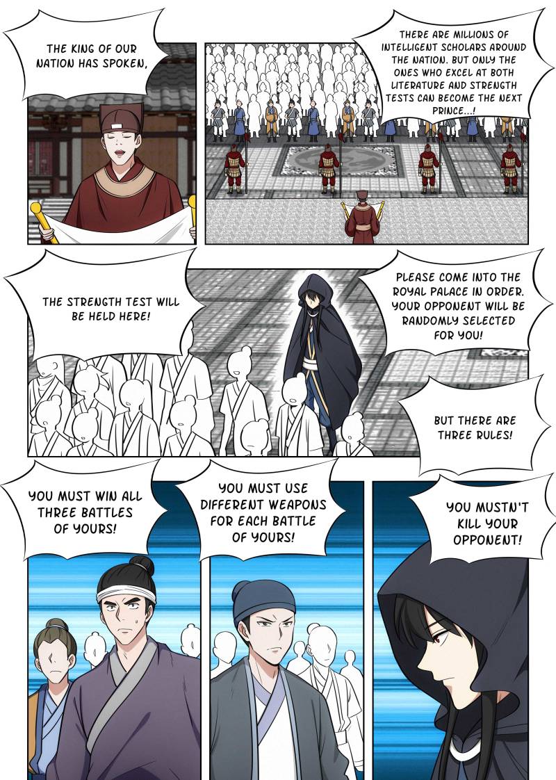 Strongest Anti M.E.T.A (Ultimate Scheming System) Chapter 92 - Page 6