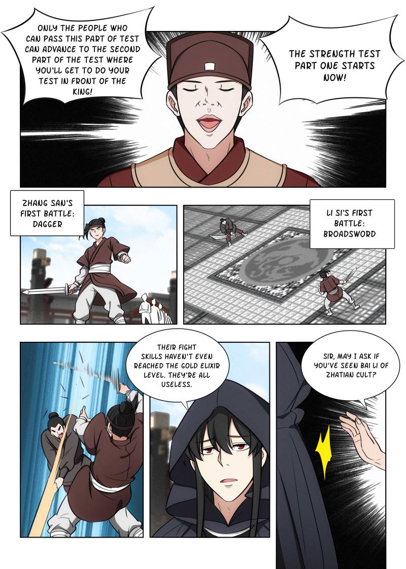 Strongest Anti M.E.T.A (Ultimate Scheming System) Chapter 92 - Page 7