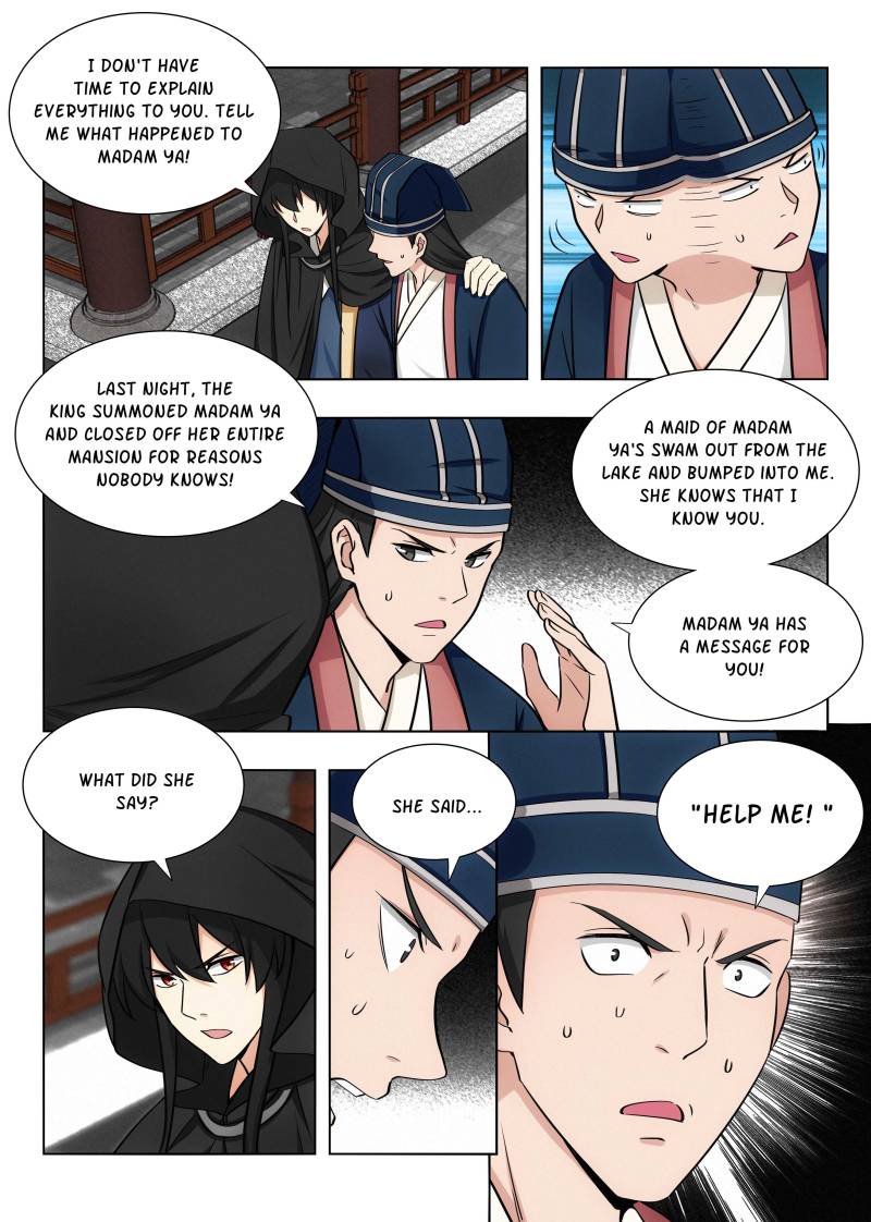Strongest Anti M.E.T.A (Ultimate Scheming System) Chapter 92 - Page 9