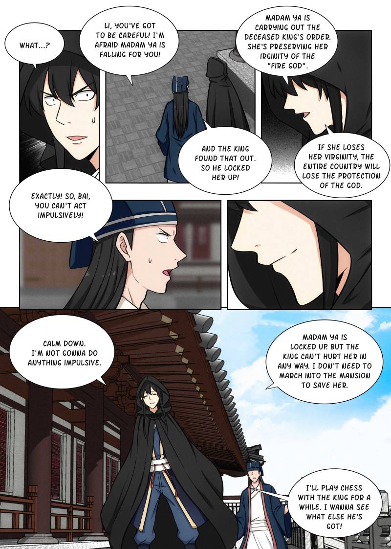 Strongest Anti M.E.T.A (Ultimate Scheming System) Chapter 92 - Page 10