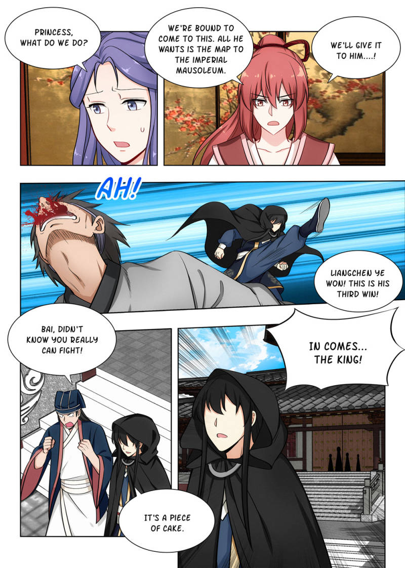 Strongest Anti M.E.T.A (Ultimate Scheming System) Chapter 93 - Page 3