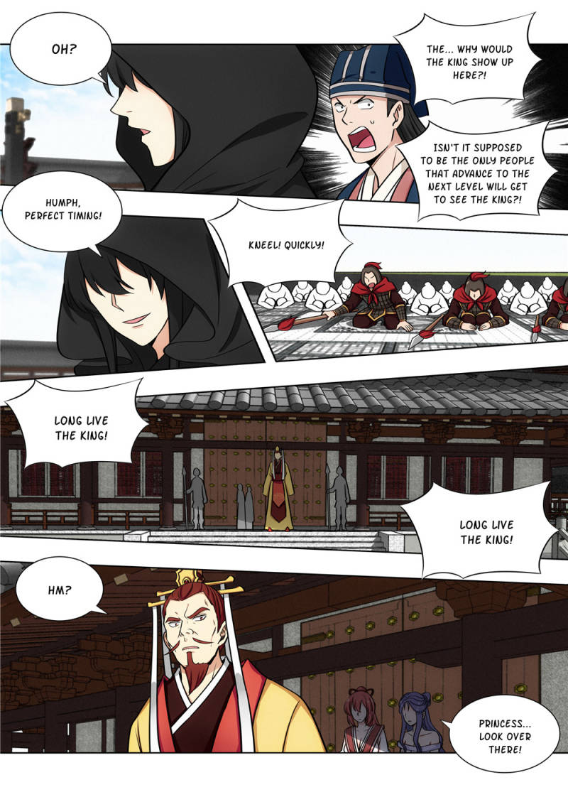 Strongest Anti M.E.T.A (Ultimate Scheming System) Chapter 93 - Page 4