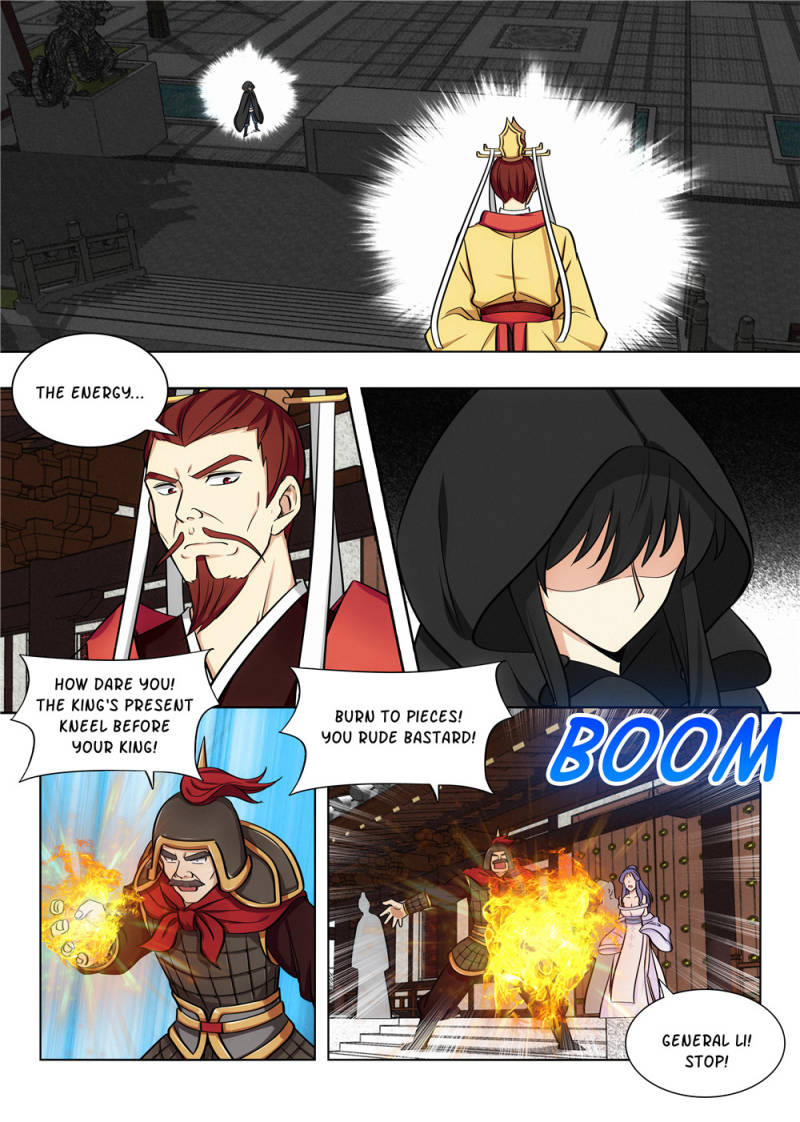 Strongest Anti M.E.T.A (Ultimate Scheming System) Chapter 93 - Page 5