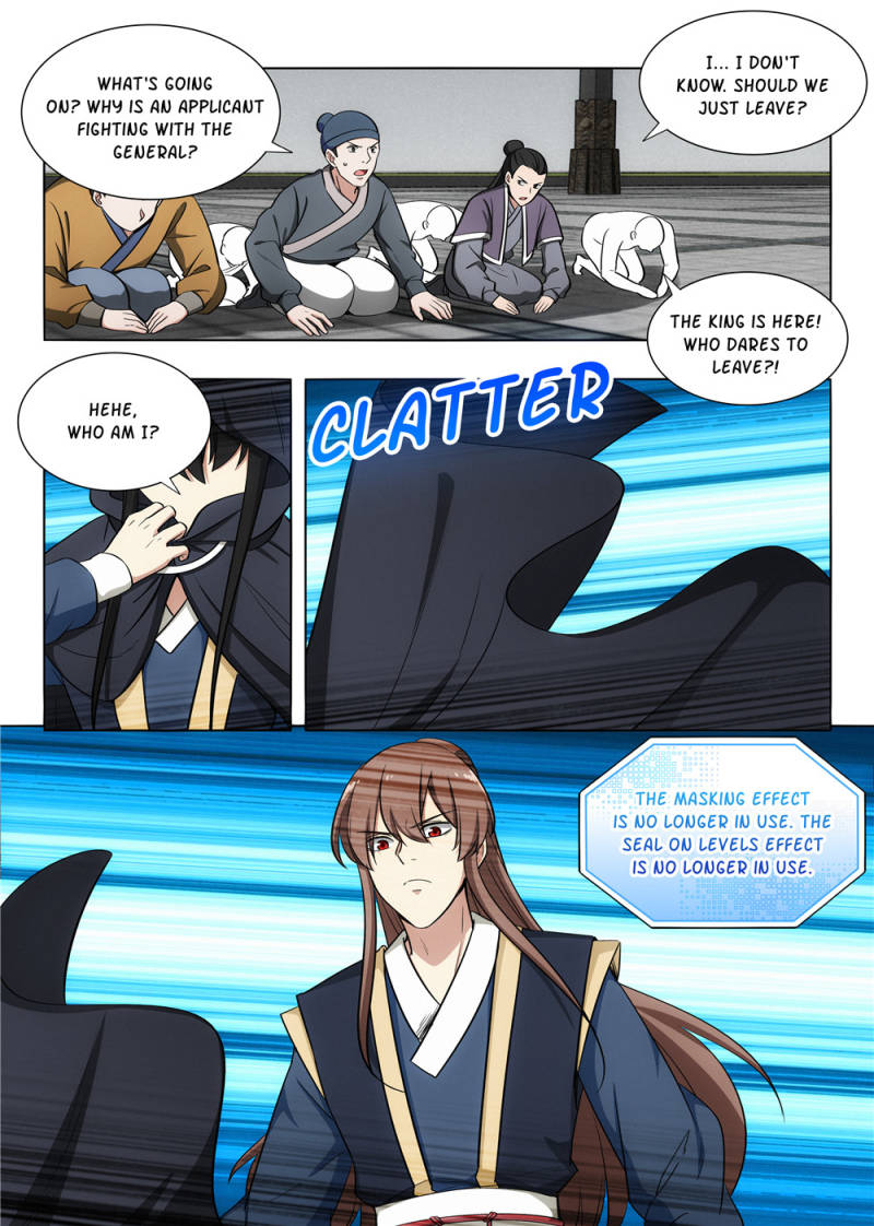 Strongest Anti M.E.T.A (Ultimate Scheming System) Chapter 93 - Page 7
