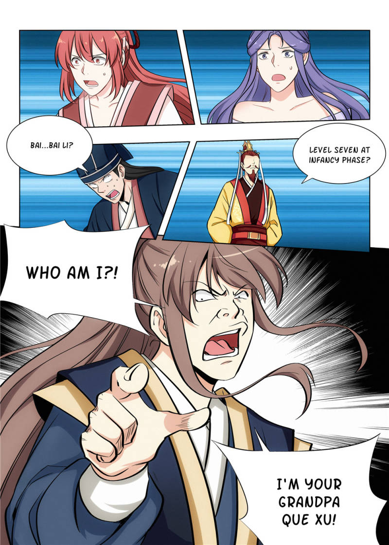 Strongest Anti M.E.T.A (Ultimate Scheming System) Chapter 93 - Page 8
