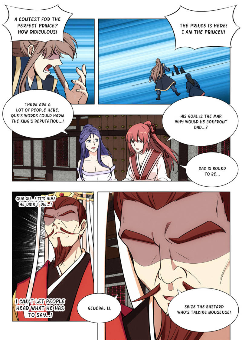 Strongest Anti M.E.T.A (Ultimate Scheming System) Chapter 93 - Page 9