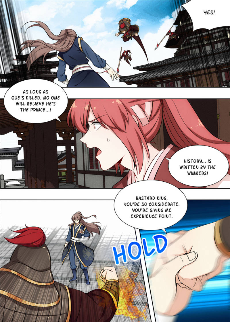 Strongest Anti M.E.T.A (Ultimate Scheming System) Chapter 93 - Page 10