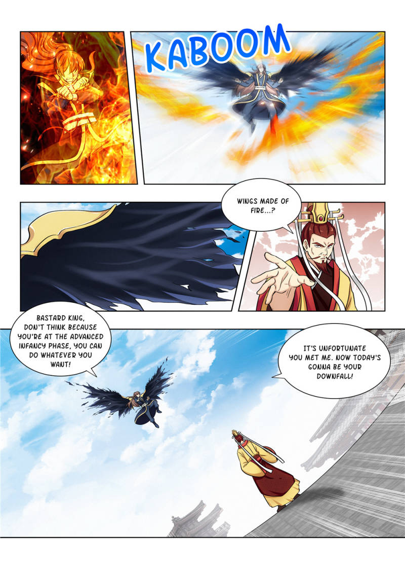 Strongest Anti M.E.T.A (Ultimate Scheming System) Chapter 94 - Page 1