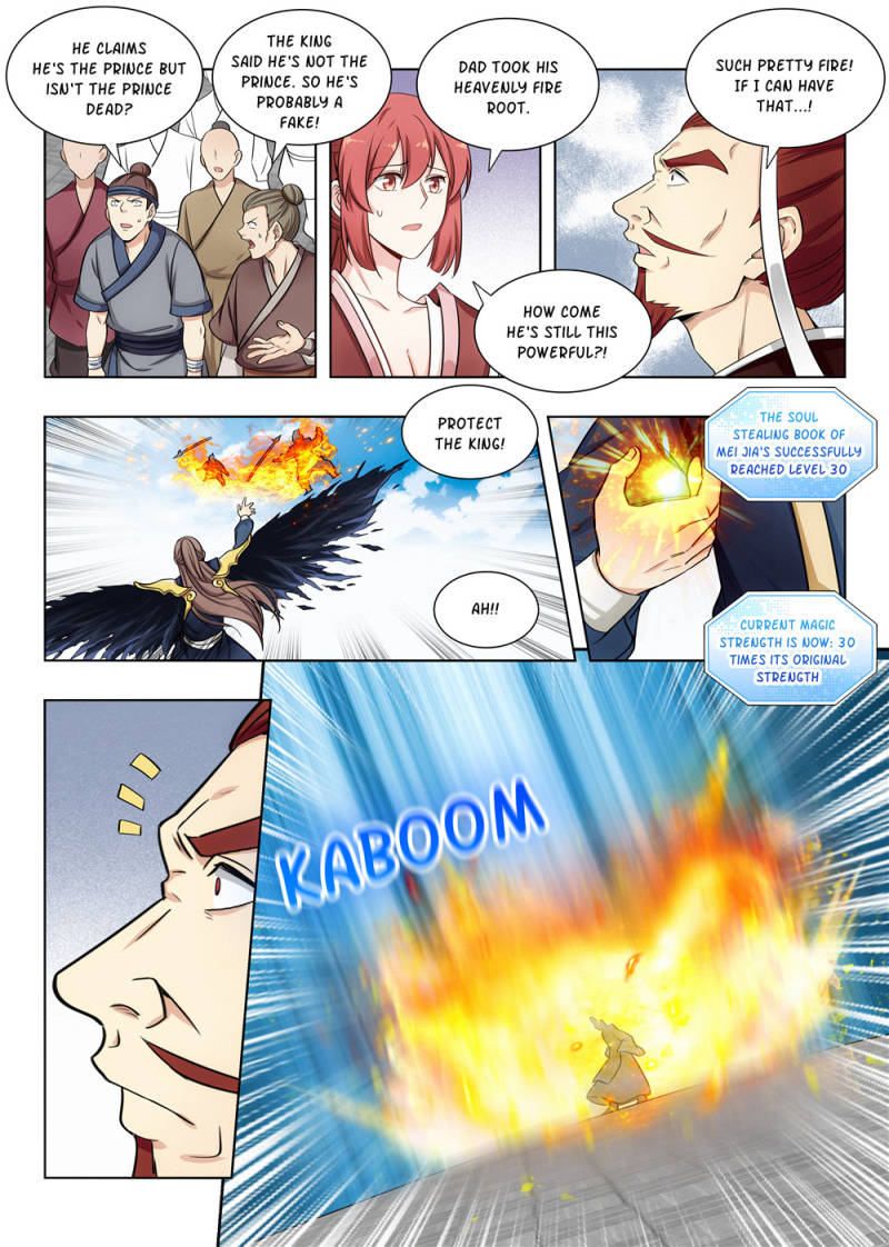 Strongest Anti M.E.T.A (Ultimate Scheming System) Chapter 94 - Page 2