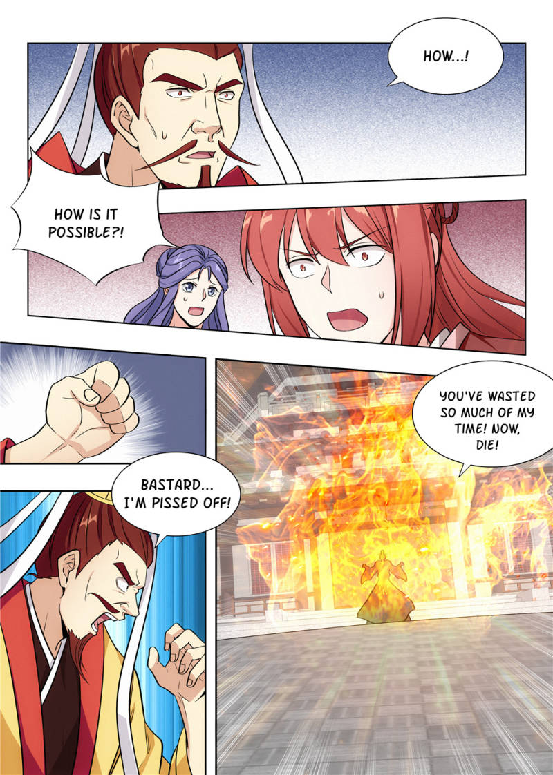 Strongest Anti M.E.T.A (Ultimate Scheming System) Chapter 94 - Page 11