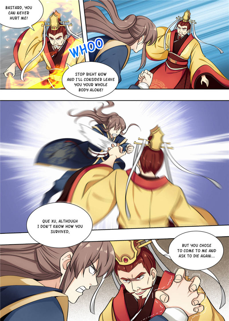 Strongest Anti M.E.T.A (Ultimate Scheming System) Chapter 94 - Page 3