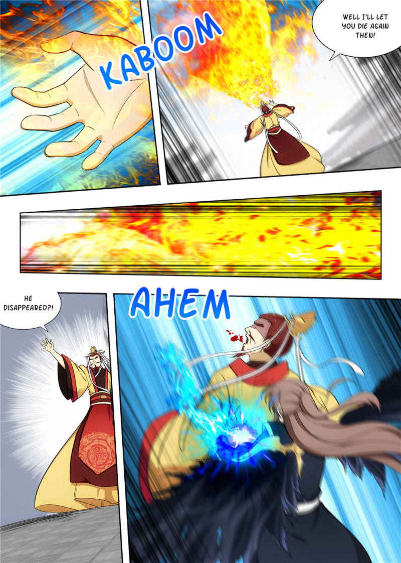 Strongest Anti M.E.T.A (Ultimate Scheming System) Chapter 94 - Page 4