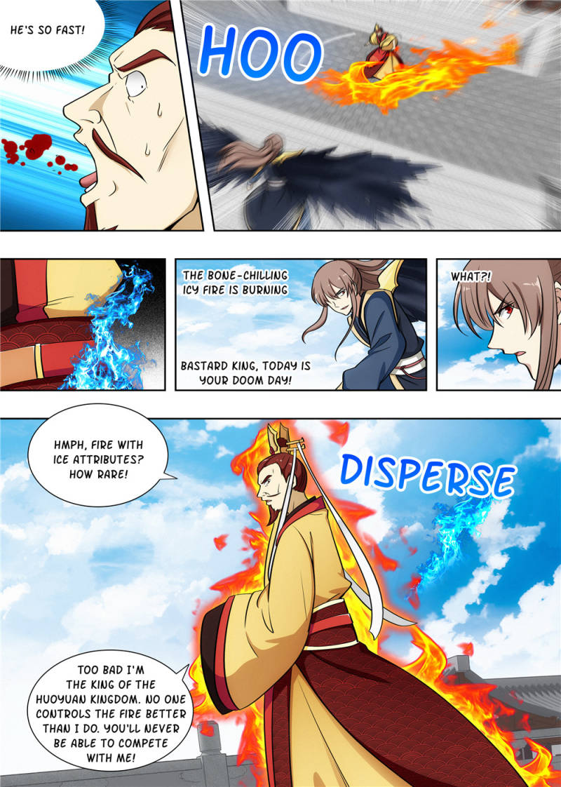 Strongest Anti M.E.T.A (Ultimate Scheming System) Chapter 94 - Page 5
