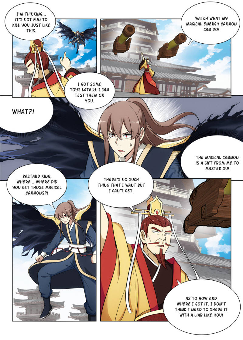 Strongest Anti M.E.T.A (Ultimate Scheming System) Chapter 94 - Page 6