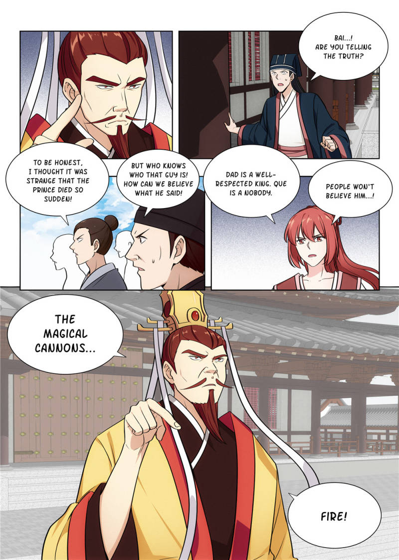 Strongest Anti M.E.T.A (Ultimate Scheming System) Chapter 94 - Page 8